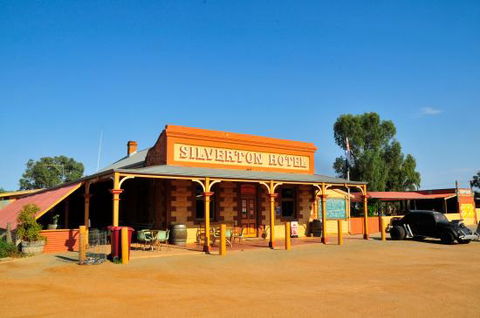 Silverton Hotel - Accommodation Brisbane 0
