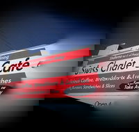 Swiss Chalet Coffee Lounge - Accommodation Brisbane