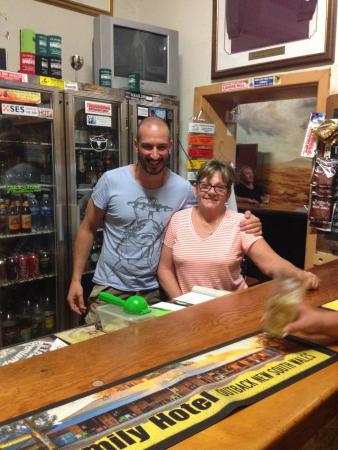 Mutawintji NSW Accommodation Brisbane