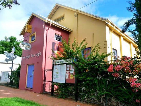 Armatree NSW Accommodation Brisbane