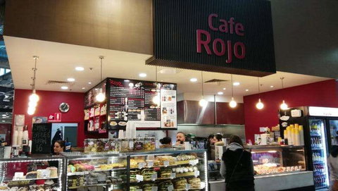 Cafe Rojo - Accommodation Brisbane 0