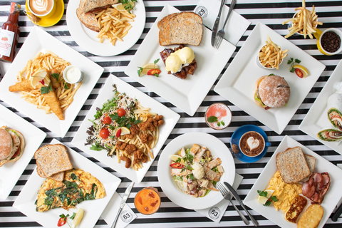 Cafe 63 - Greenslopes - Accommodation Brisbane 0