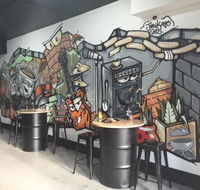 Caffeine Kings - Accommodation Brisbane