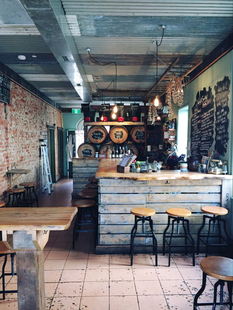 Cantina Sociale - Accommodation Brisbane 1