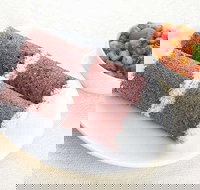 Chandelier Cafe - Accommodation Brisbane