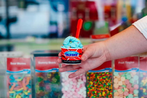 Cold Rock Ice Creamery - Strathpine - Accommodation Brisbane 0
