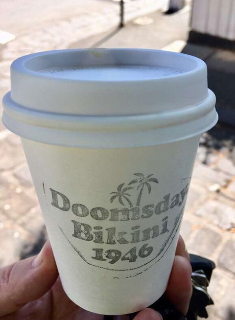 Doomsday Coffee To Go - Accommodation Brisbane 0