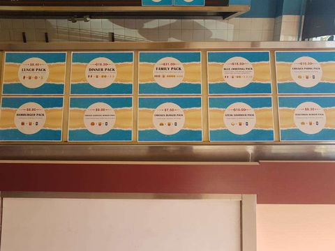Five Star Fish & Chips - Accommodation Brisbane 0