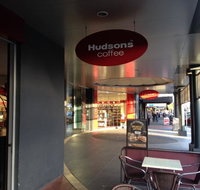 Hudsons Coffee - Accommodation Brisbane