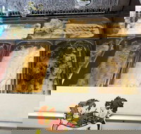 Oggies Ice Cream Cafe - Accommodation Brisbane