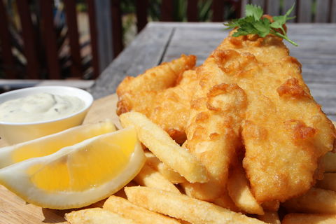 Peaceful Bay Fish And Chips - Accommodation Brisbane 0