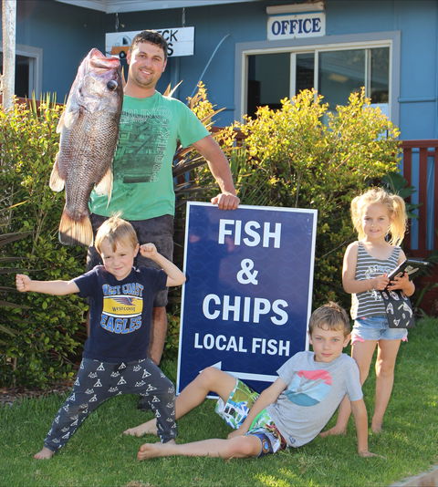 Peaceful Bay Fish And Chips - Accommodation Brisbane 1