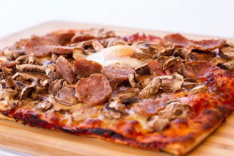 Arrivederci Pizza - Accommodation Brisbane 0