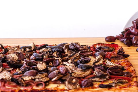 Arrivederci Pizza - Accommodation Brisbane 2