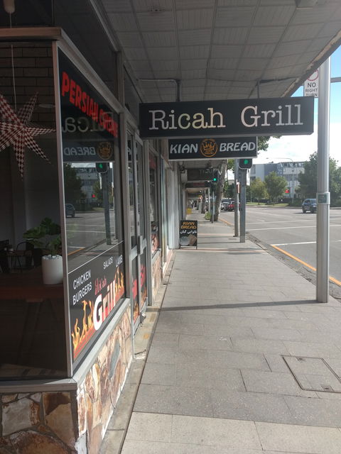 Ricah Grill - Accommodation Brisbane 0