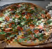 Sabatino Woodfired Pizzeria - Accommodation Brisbane