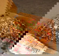 Steves Pizza  Kebabs - Accommodation Brisbane