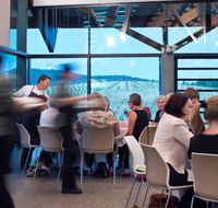 The Conservatory Restaurant - Accommodation Brisbane