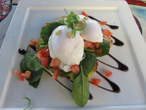 The Deck Cafe - Accommodation Brisbane 0