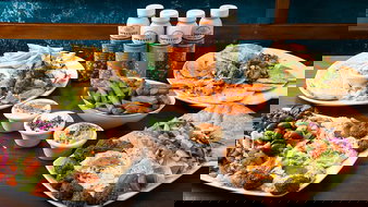 Burleigh Heads Restaurants and Takeaway Accommodation Brisbane Accommodation Brisbane