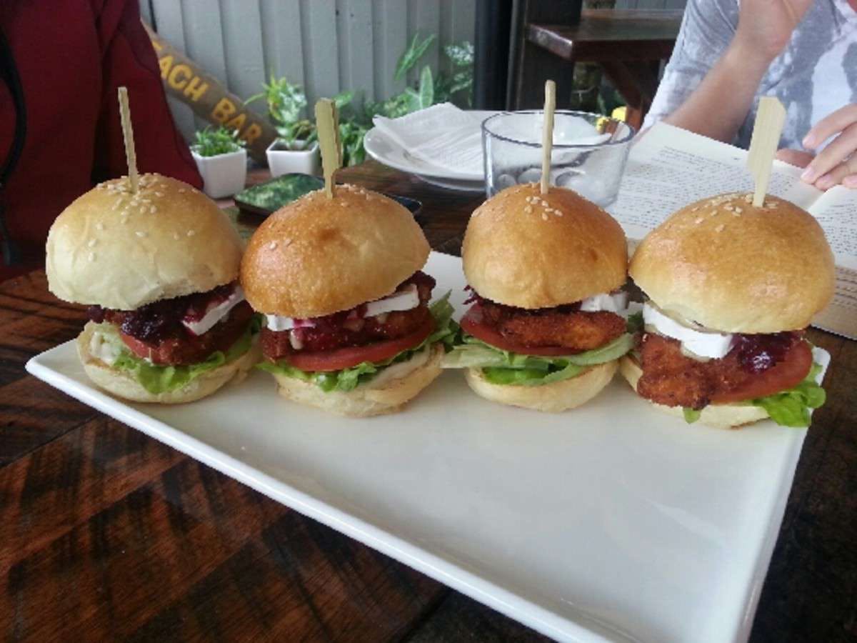  Accommodation Brisbane