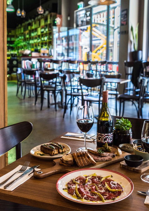 The Tasting Room - Accommodation Brisbane 1