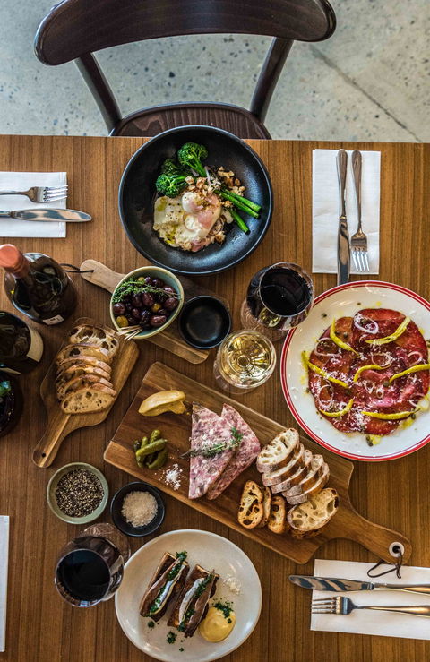 The Tasting Room - Accommodation Brisbane 2
