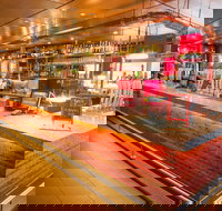 The Red Lion - Accommodation Brisbane