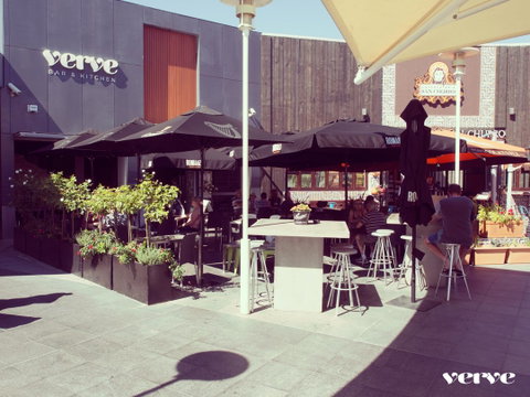Verve Bar & Kitchen - Accommodation Brisbane 0
