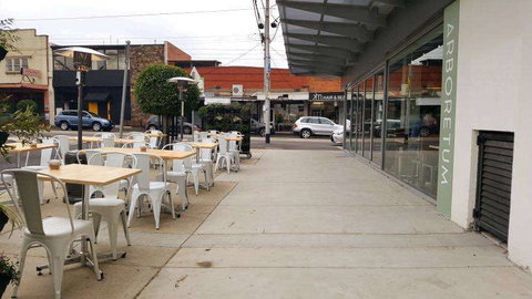 Arboretum Kitchen & Pantry - Accommodation Brisbane 0