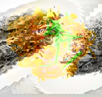 Bangkok Street - Accommodation Brisbane