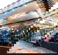 Bernie's Diner - Accommodation Brisbane