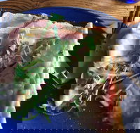 Blue Lemon Big Baguette Bar - Accommodation Brisbane