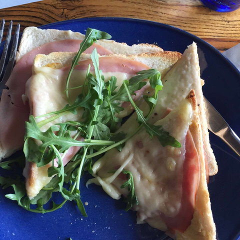 Blue Lemon Big Baguette Bar - Accommodation Brisbane 0