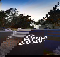 Brae - Accommodation Brisbane