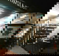 Cannoli  Co - Accommodation Brisbane