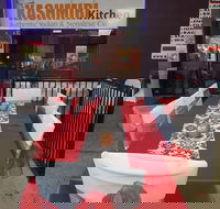 ChanGe Cafe - Accommodation Brisbane