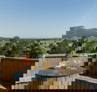 Constable Estate Vineyard - Accommodation Brisbane