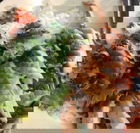 Courtyard Cafe - Accommodation Brisbane