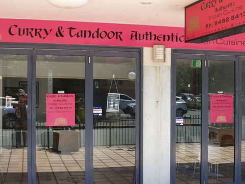 Curry & Tandoor - Accommodation Brisbane 0