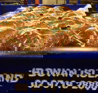 Dr Earth Cafe - Accommodation Brisbane