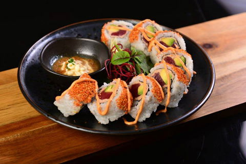 IKI Sushi & Grill - Bankstown - Accommodation Brisbane 0