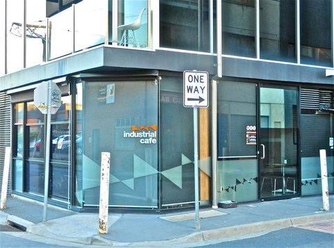 Industrial Cafe - Accommodation Brisbane 0