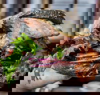 Lucio Pizzeria - Darlinghurst - Accommodation Brisbane