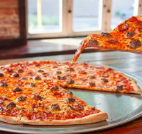 Mack Daddy's New York Slice - Accommodation Brisbane