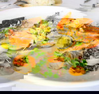 Manta Restaurant  Bar - Accommodation Brisbane