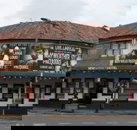 Newmarket Hotel Bistro - Accommodation Brisbane