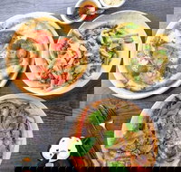 Pizza Espresso by Nicolini - Accommodation Brisbane