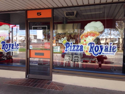 Pizza Royale - Accommodation Brisbane 0
