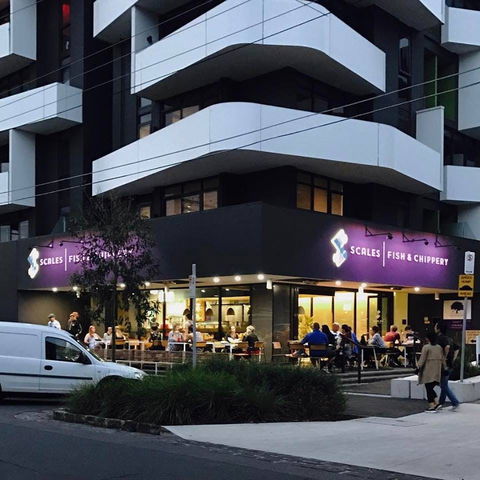 Scales Fish & Chippery - Accommodation Brisbane 0